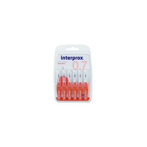 INTERPROX SUPER MICRO 6 UDS