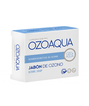 OZOAQUA PASTILLA JABON DE OZONO 100 G
