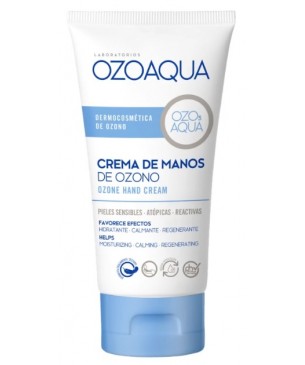 OZOAQUA CREMA DE MANOS DE OZONO 50 ML