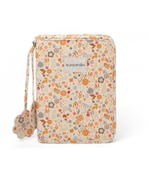 Suavinex Portadocumentos Wonderland Estampado