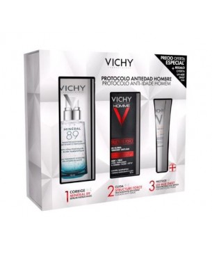 Vichy Caixa Protocolo Anti-Envelhecimento Homem