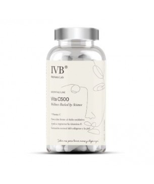 IVB Vita C500 60 Cápsulas